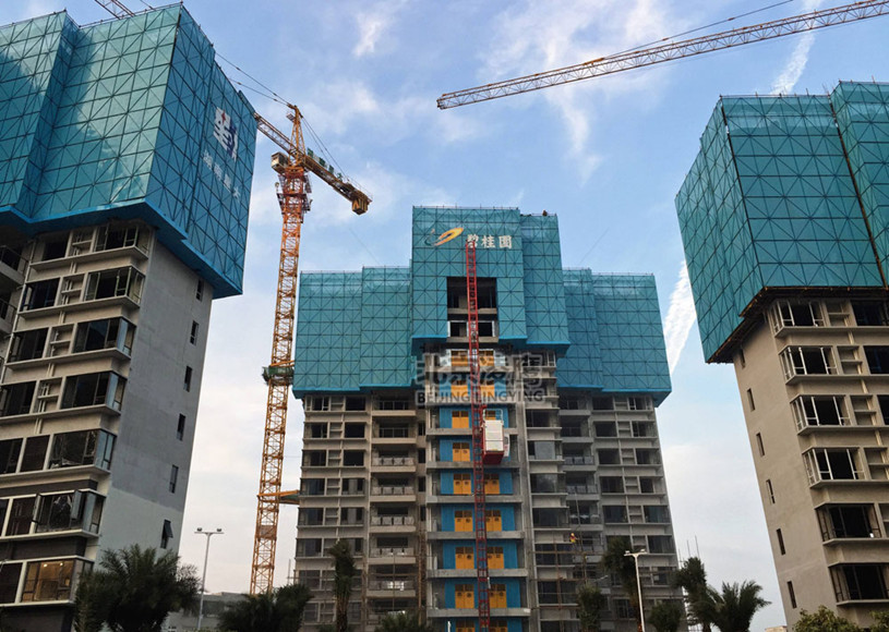 凌鷹合作碧桂園項目