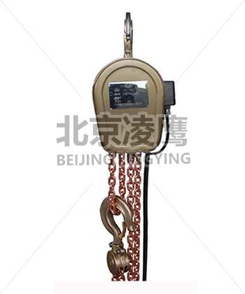 防爆環鏈電動葫蘆